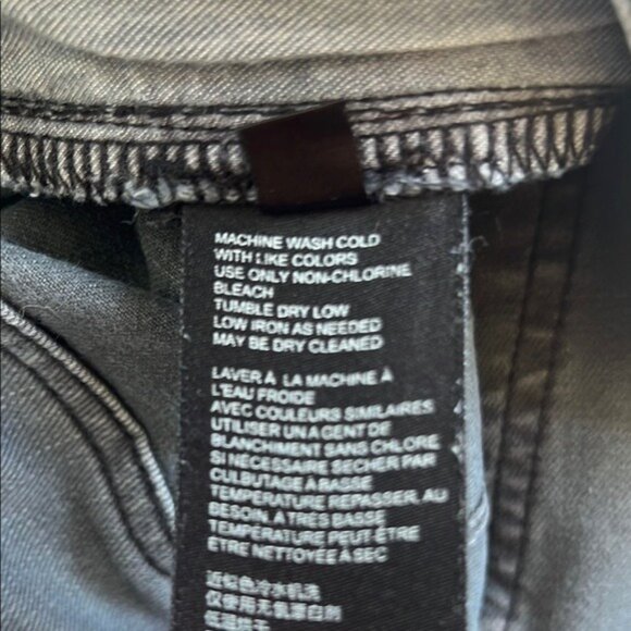 Pilcro High Rise Darted Skinny Jeans - 26 - Picture 11 of 11